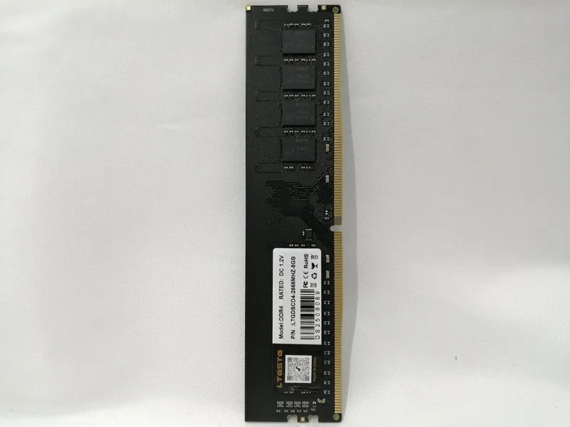 Mémoire LTGSTG : LTGDSCD4-2666MHZ-8G