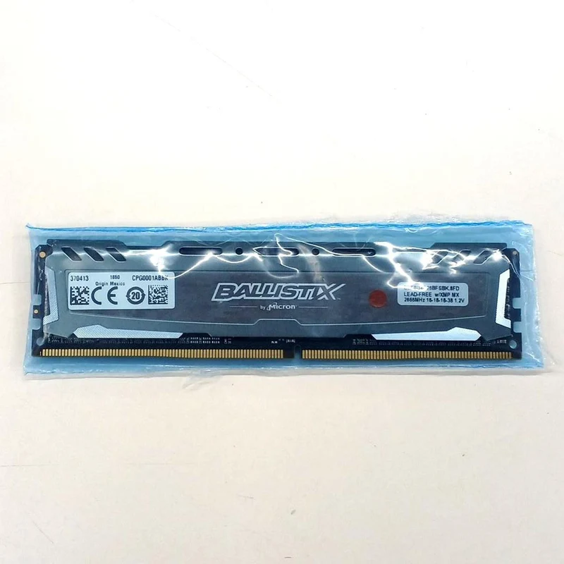 Mémoire PC BALLISTIX : BLS8G4D28BFSBK.8FD