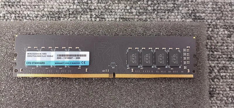 Mémoire CDF W4U3200CS-16 Go