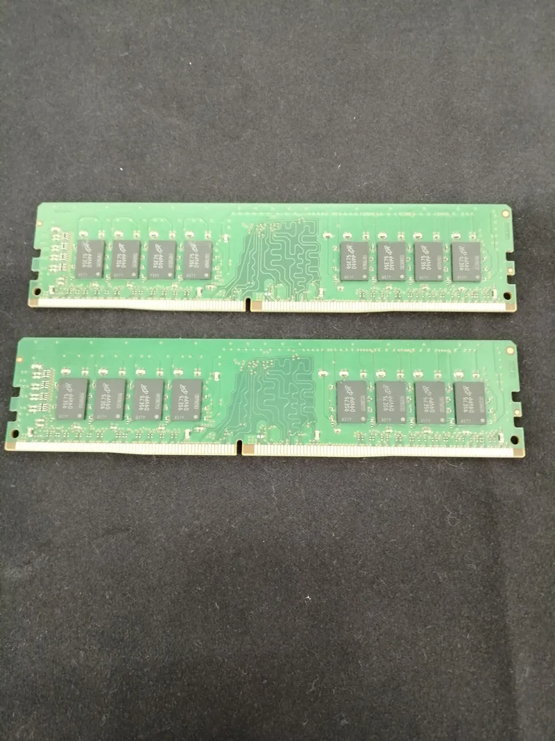 MICRON DDR4 DDR4-2666V 16 Go × 2