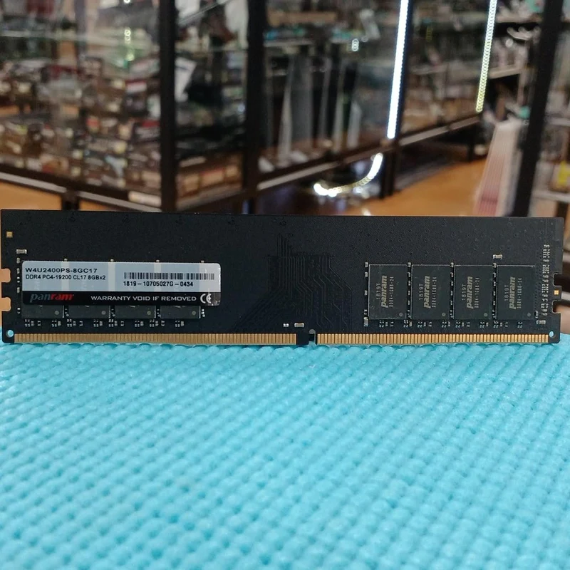 Mémoire PC PANRAM W4U2666PS-8GC19