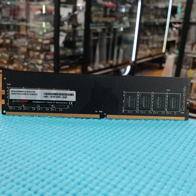 Mémoire PC PANRAM W4U2666PS-8GC19