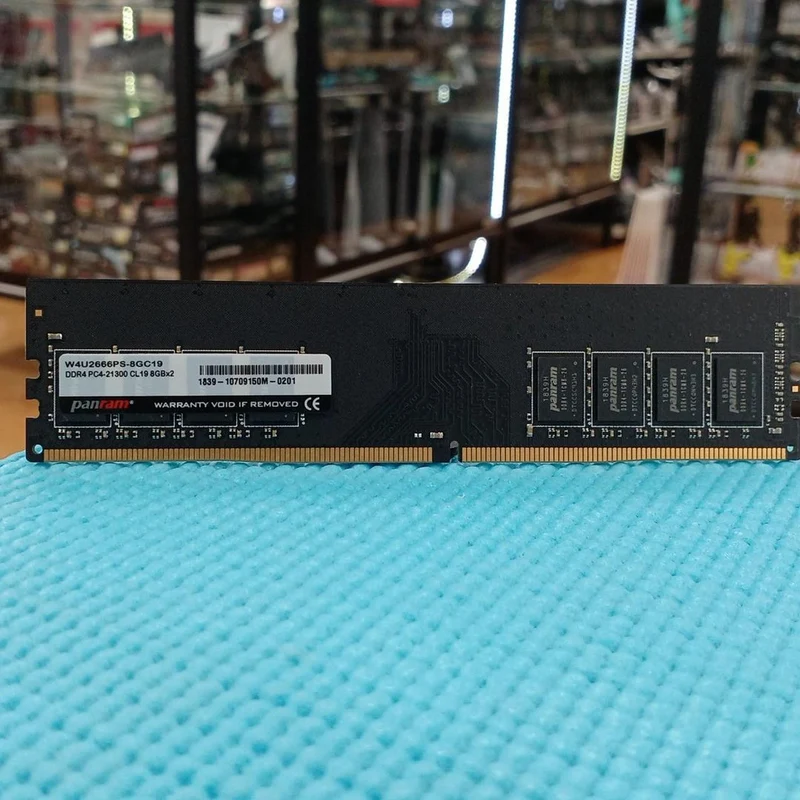 Mémoire PC PANRAM W4U2666PS-8GC19