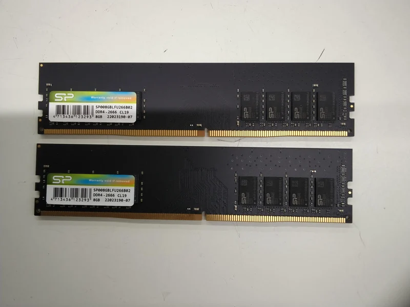 SP DDR4 SP008GBLFU266B02