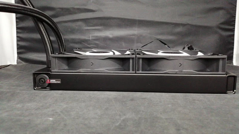 Refroidisseur à eau DEEPCOOL LE240 V2