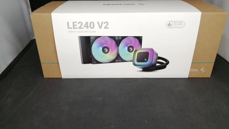 Refroidisseur à eau DEEPCOOL LE240 V2