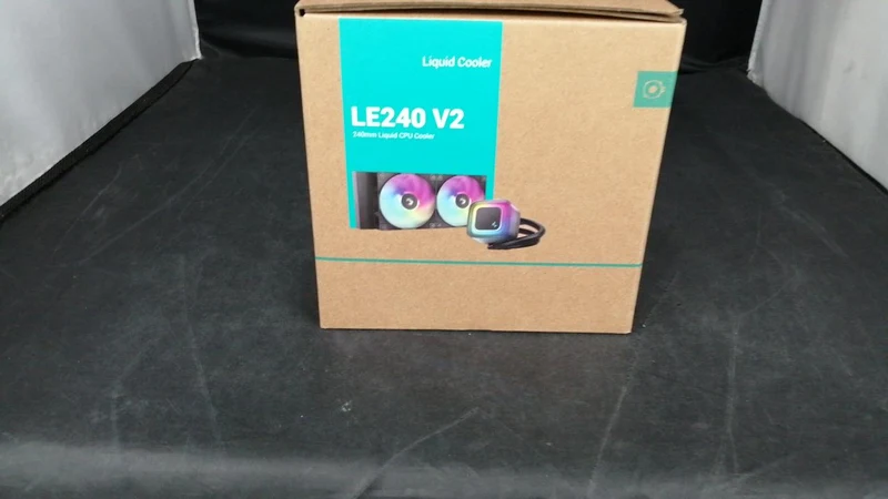 Refroidisseur à eau DEEPCOOL LE240 V2