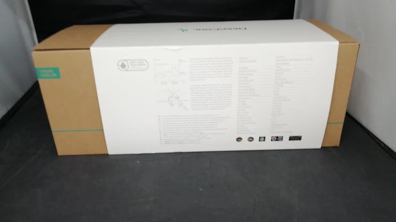 Refroidisseur à eau DEEPCOOL LE240 V2