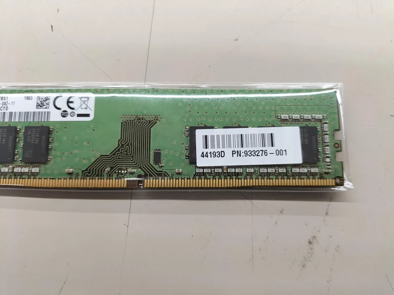 Mémoire PC Samsung PC4-2666V 8 Go