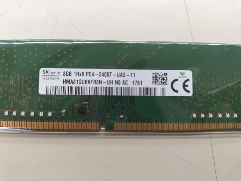 Mémoire PC SK HYNIX PC4-2400T 8 Go