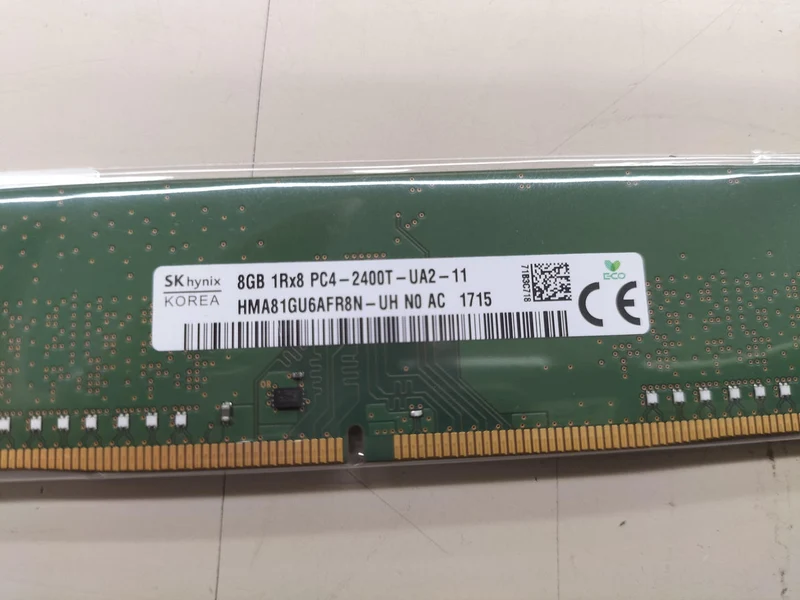Mémoire PC SK HYNIX PC4-2400T 8 Go