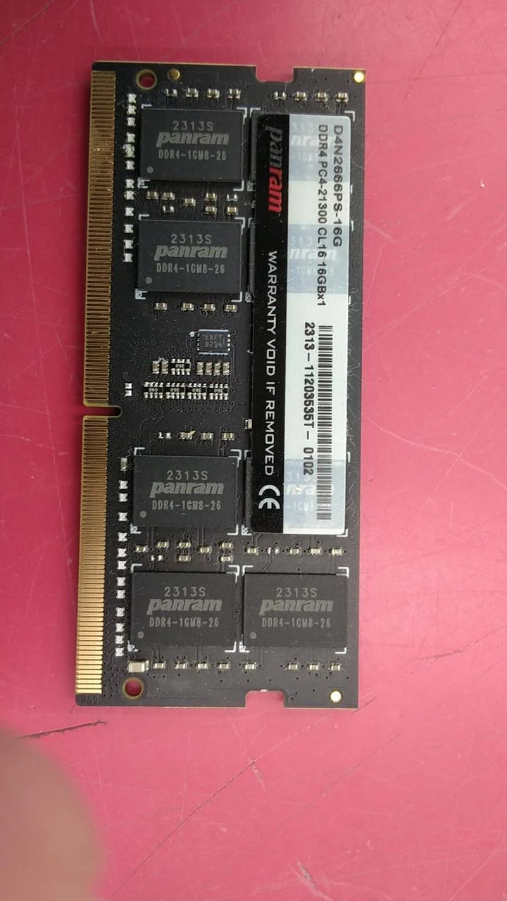 [À DÉCHETER] Mémoire PANRAM DDR4 D4N2666PS-16 Go