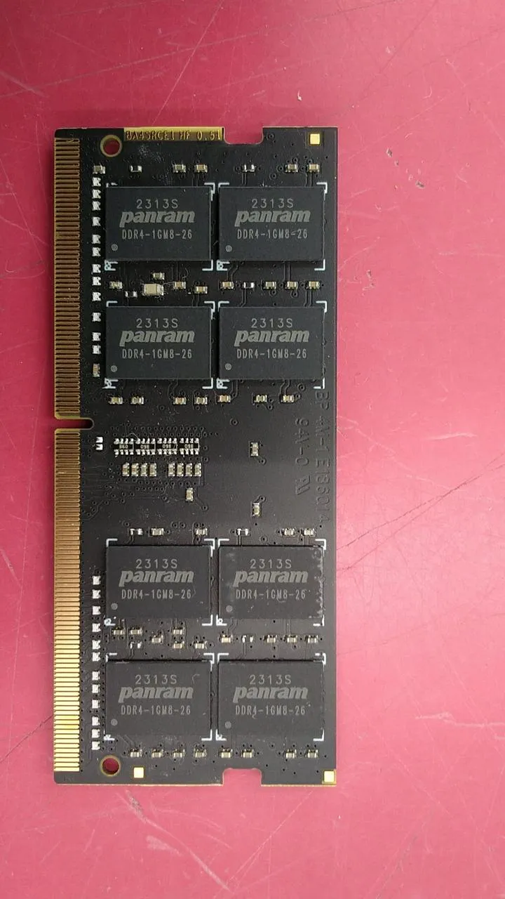 [À DÉCHETER] Mémoire PANRAM DDR4 D4N2666PS-16 Go