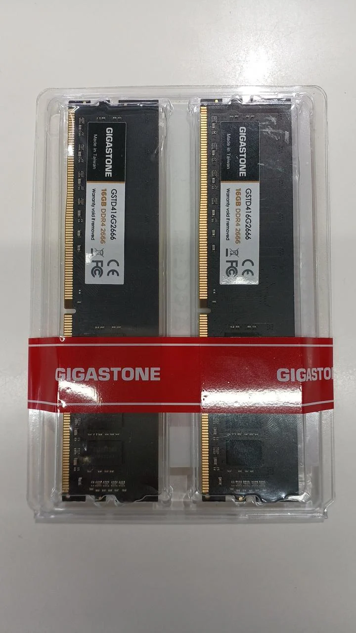 Mémoire GIGASTONE DDR4 GSTD416G2666