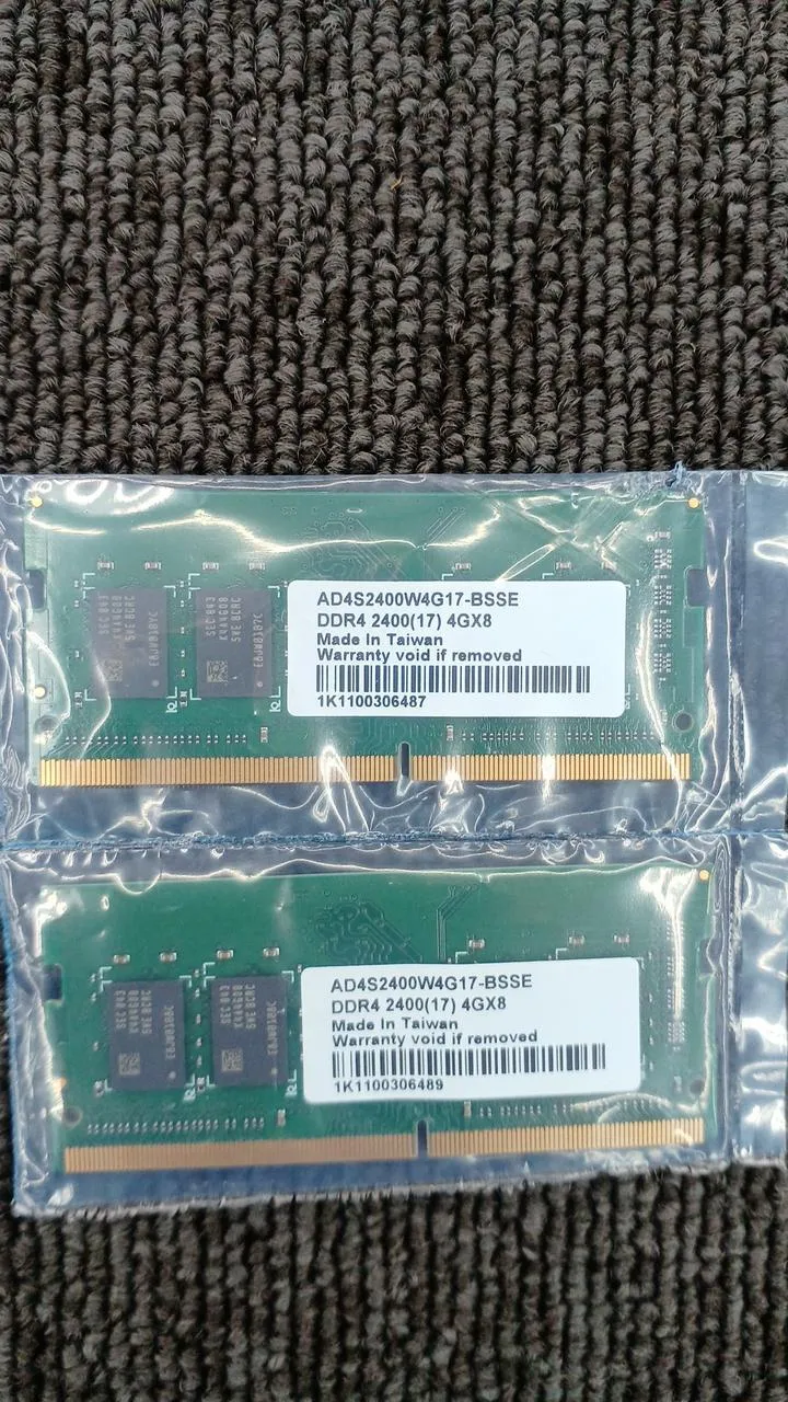 Mémoire pour ordinateur portable BUFFALO DDR4 NW-D4N2400-S4G