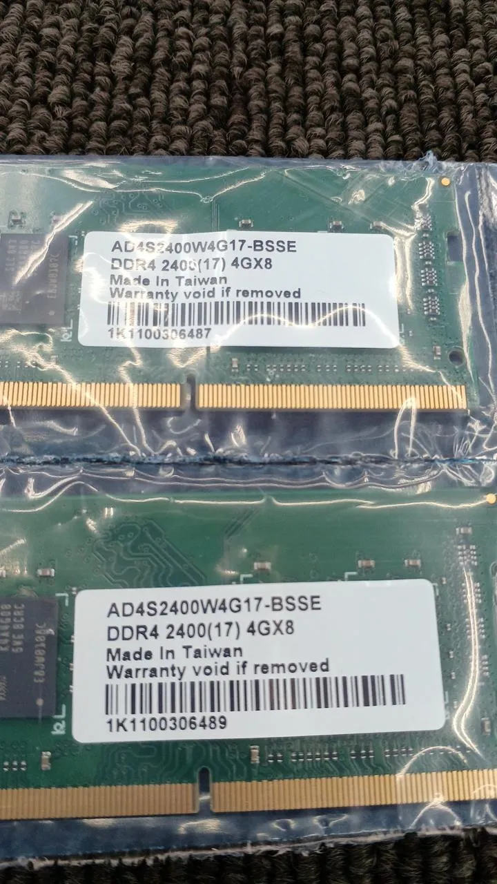 Mémoire pour ordinateur portable BUFFALO DDR4 NW-D4N2400-S4G