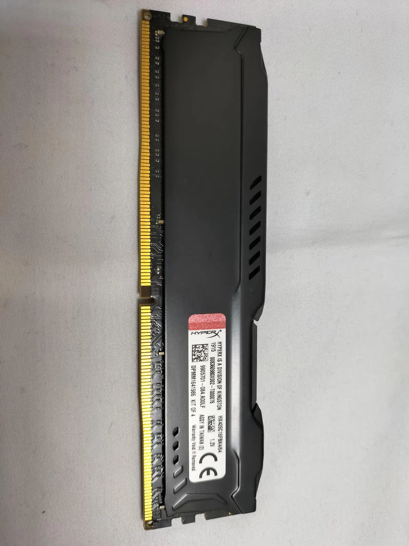 Mémoire HYPERX HX426C16FBK4/64