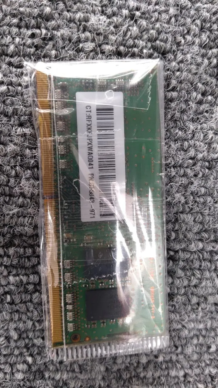 Mémoire pour ordinateur portable SAMSUNG 8 Go 1RX8 PC4-2400T-SA1-11