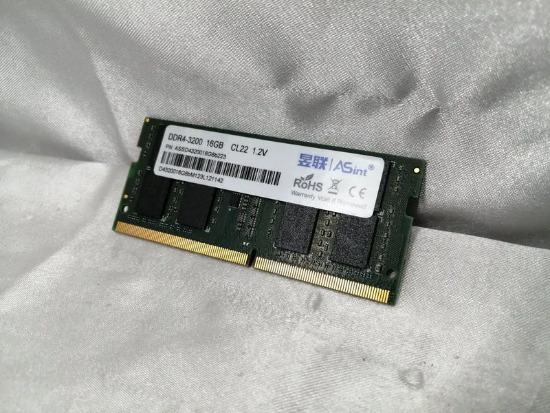 Mémoire ASINT ASSD4320016G8b223