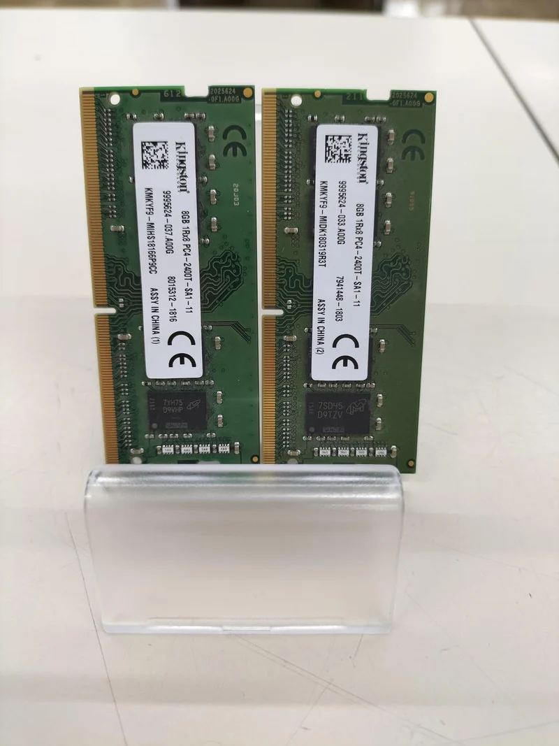 Mémoire KINGSTON PC4-2400T-SA1-11