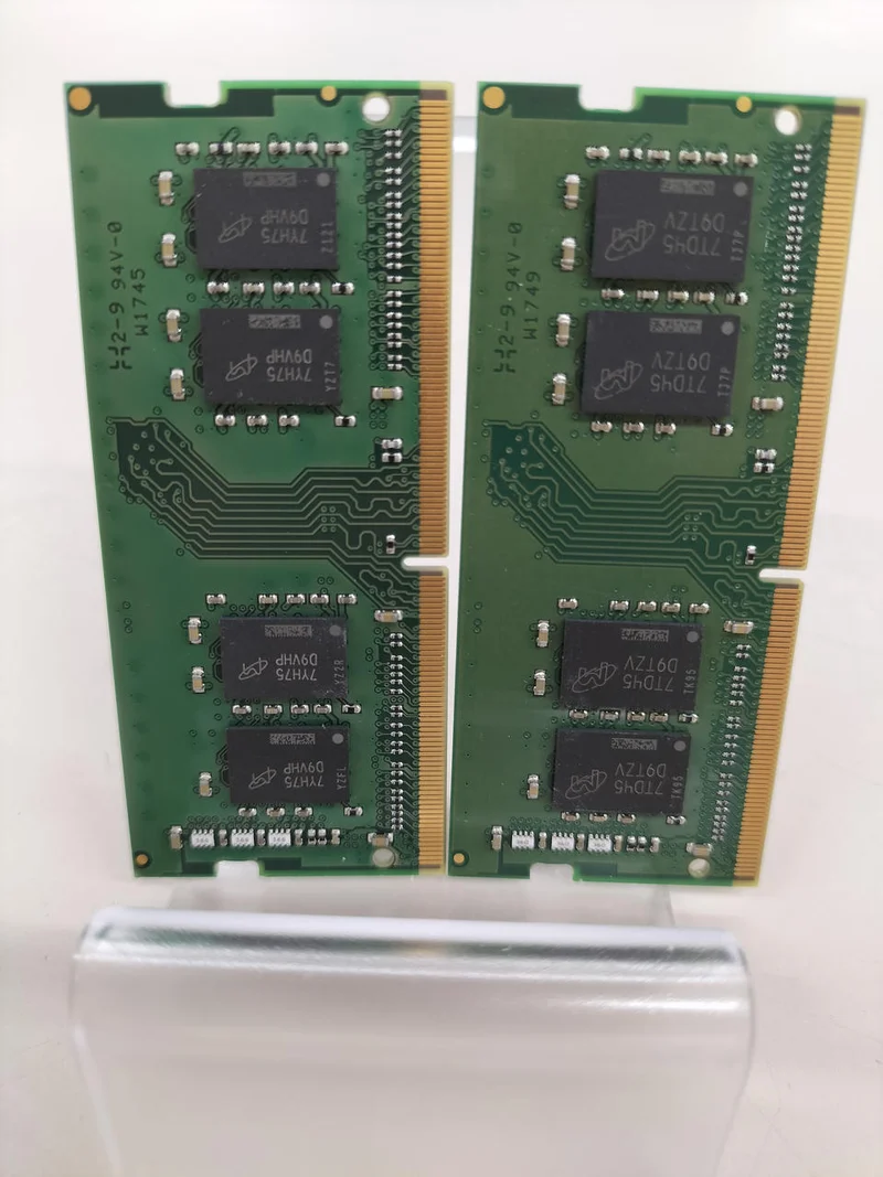 Mémoire KINGSTON PC4-2400T-SA1-11