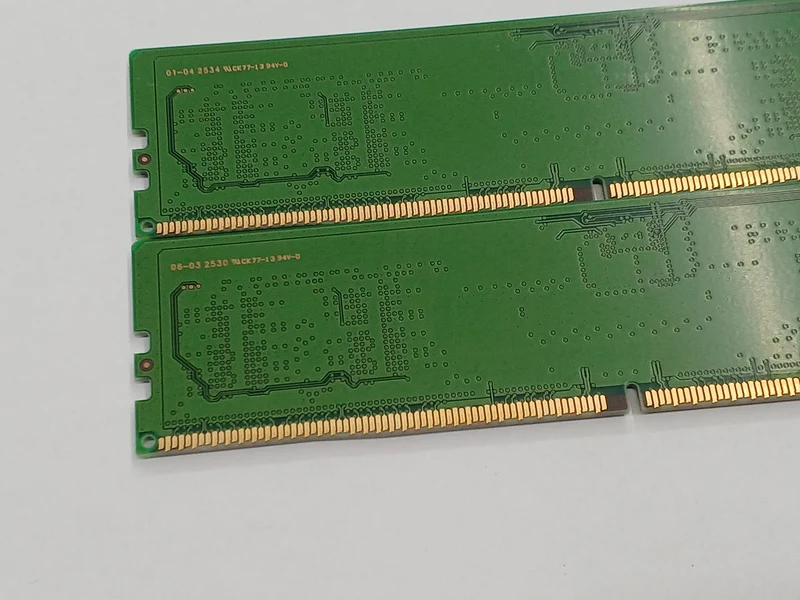 SAMUNG Ordinateur de bureau DDR5 8 Go, paquet de 2 M323R1GB4PB0-CWM0L