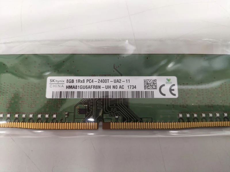 Mémoire PC SK HYNIX PC4-2400T 8 Go