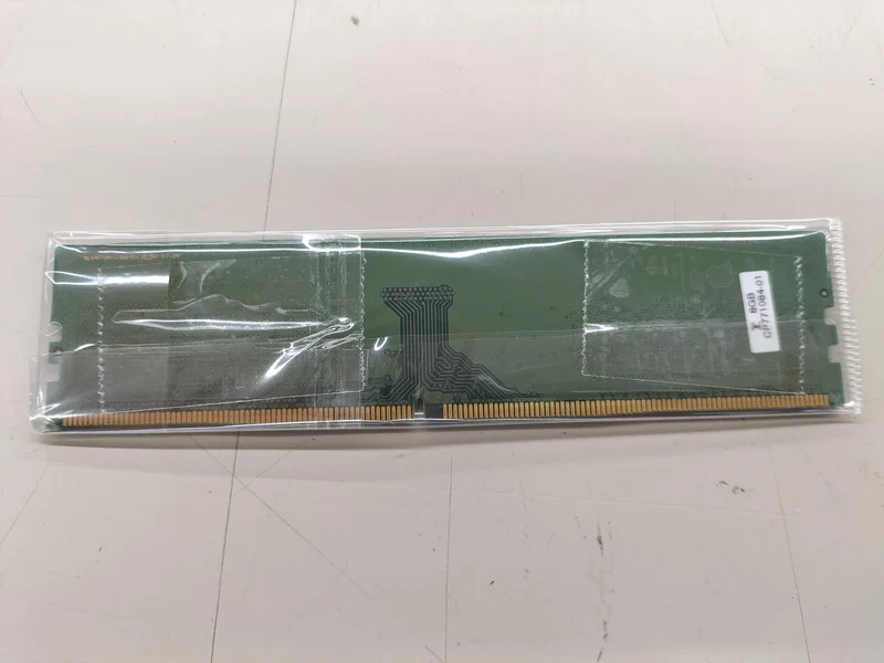Mémoire PC Samsung PC4-2666V 8 Go