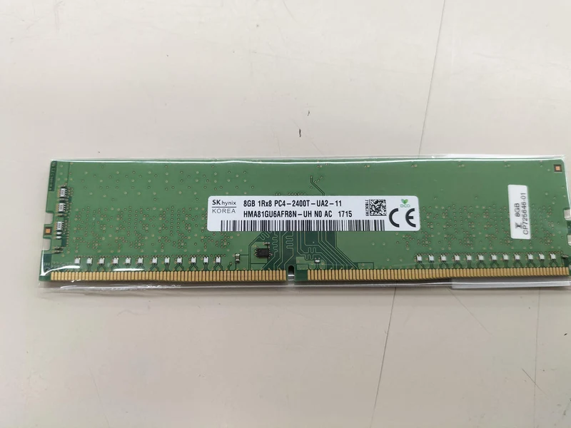 Mémoire PC SK HYNIX PC4-2400T 8 Go