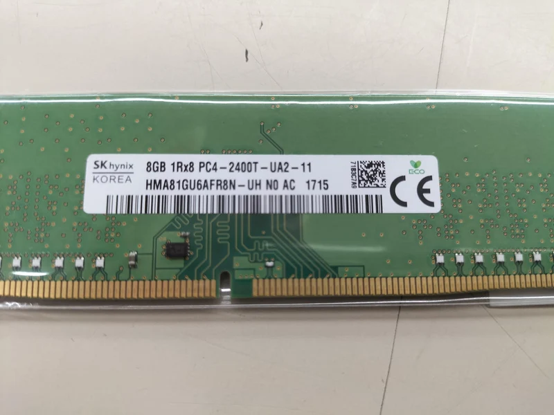 Mémoire PC SK HYNIX PC4-2400T 8 Go