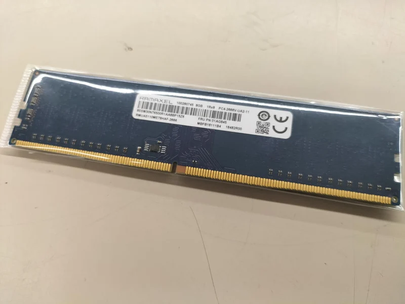RAMAXEL PC Mémoire PC4-2666V 8 Go