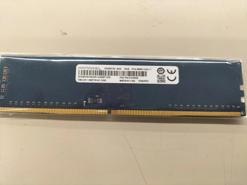 RAMAXEL PC Mémoire PC4-2666V 8 Go