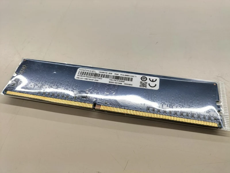 RAMAXEL PC Mémoire PC4-2666V 8 Go