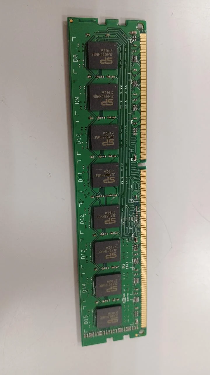 Mémoire PC SILICONE POWER SP008GBLTU160N02