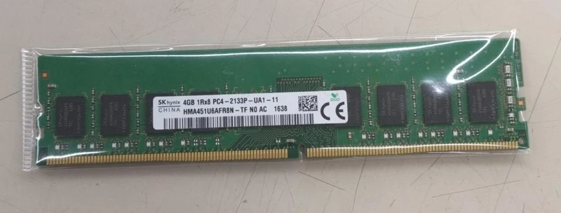 Mémoire PC SK HYNIX PC4-2133P 4 Go