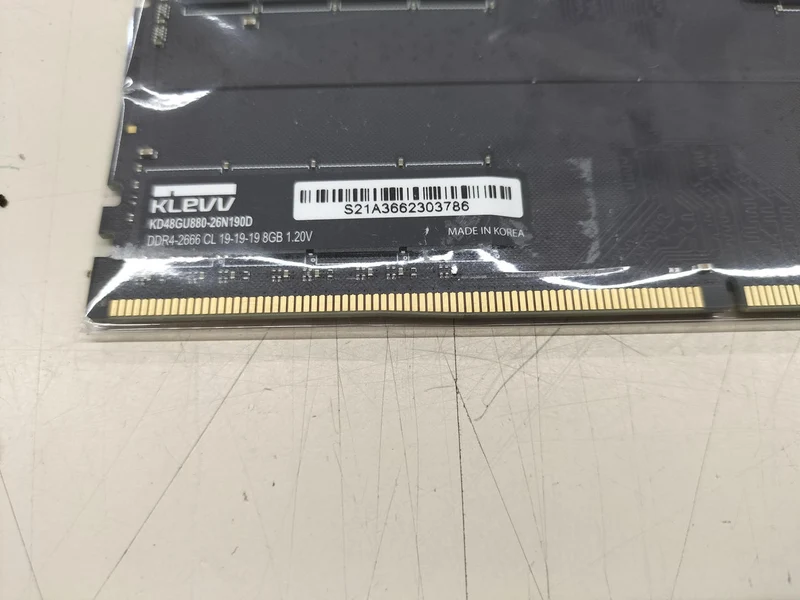 KLEVV DDR4 16 Go KD48GU880-26N190D