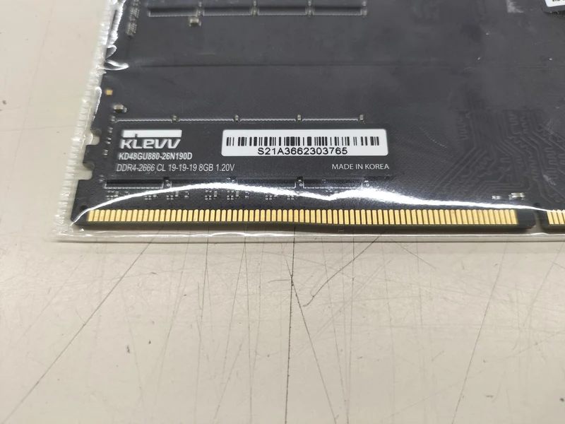 KLEVV DDR4 16 Go KD48GU880-26N190D