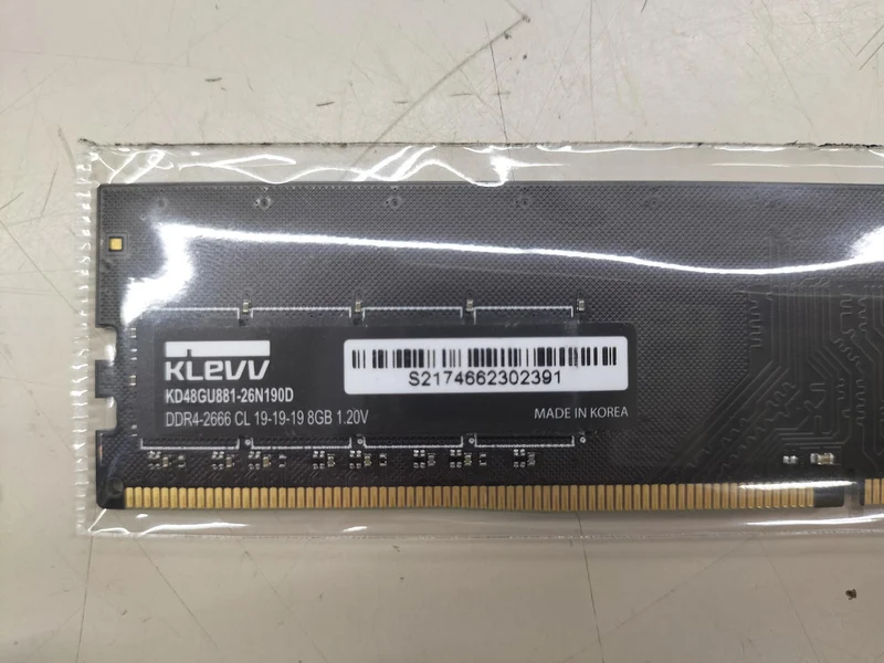 KLEVV DDR4 8 Go S2184662302391
