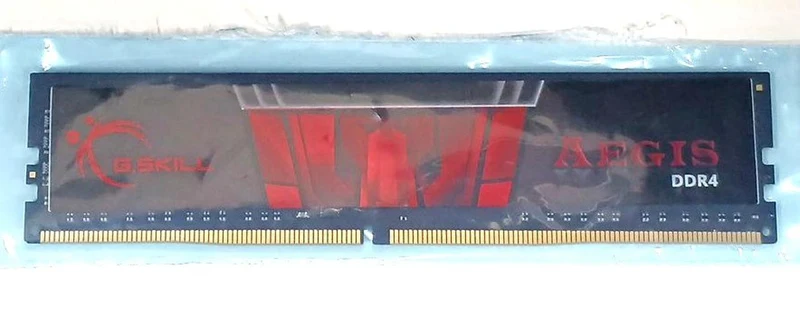 Mémoire PC G.SKILL F4-3200C16D-16GIS