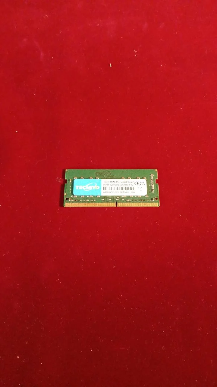 TECMIYO RAM/DDR4 DDR4-3200MHZ SODIMM