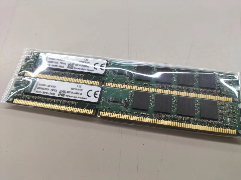 Mémoire PC KINGSTON DDR3L PC3-12800 4 Go