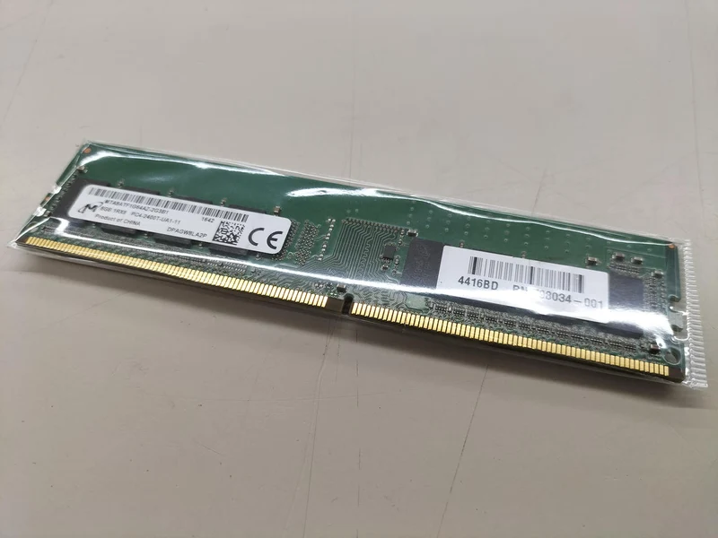 Mémoire PC MICRON PC4-2400T 8 Go