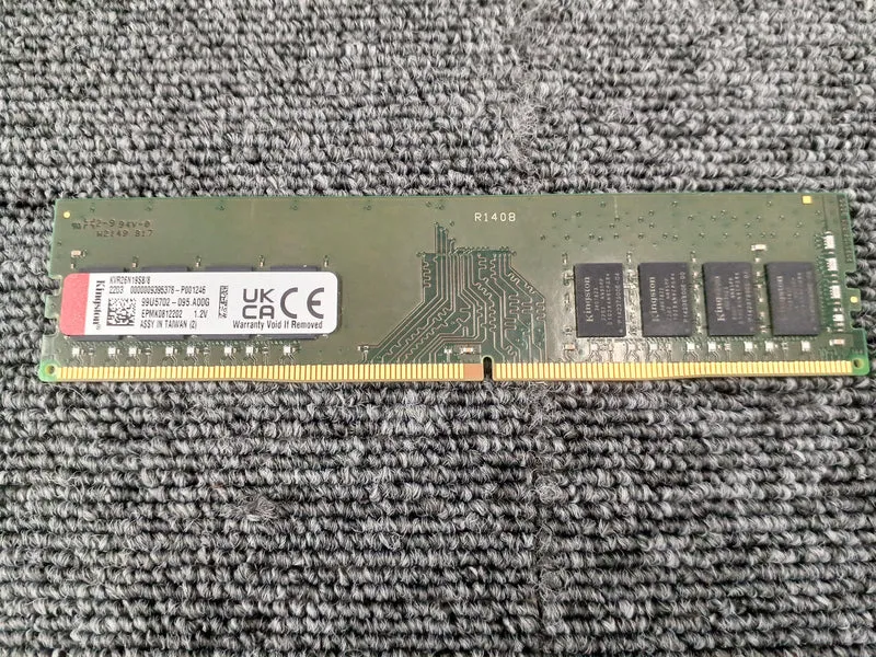 Mémoire KINGSTON KVR26N19S8