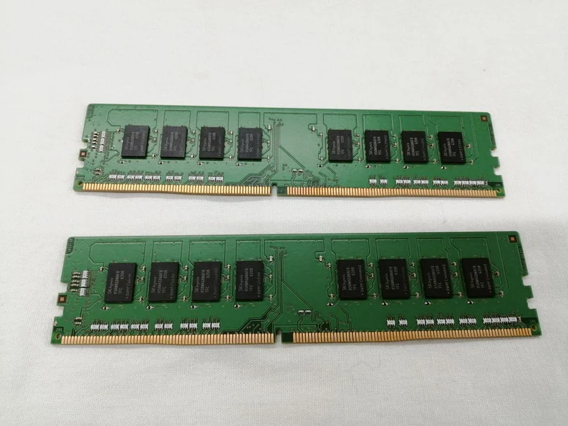 SKYYNIX Jeu de 2 disques de mémoire HMA41GU6AFR8N