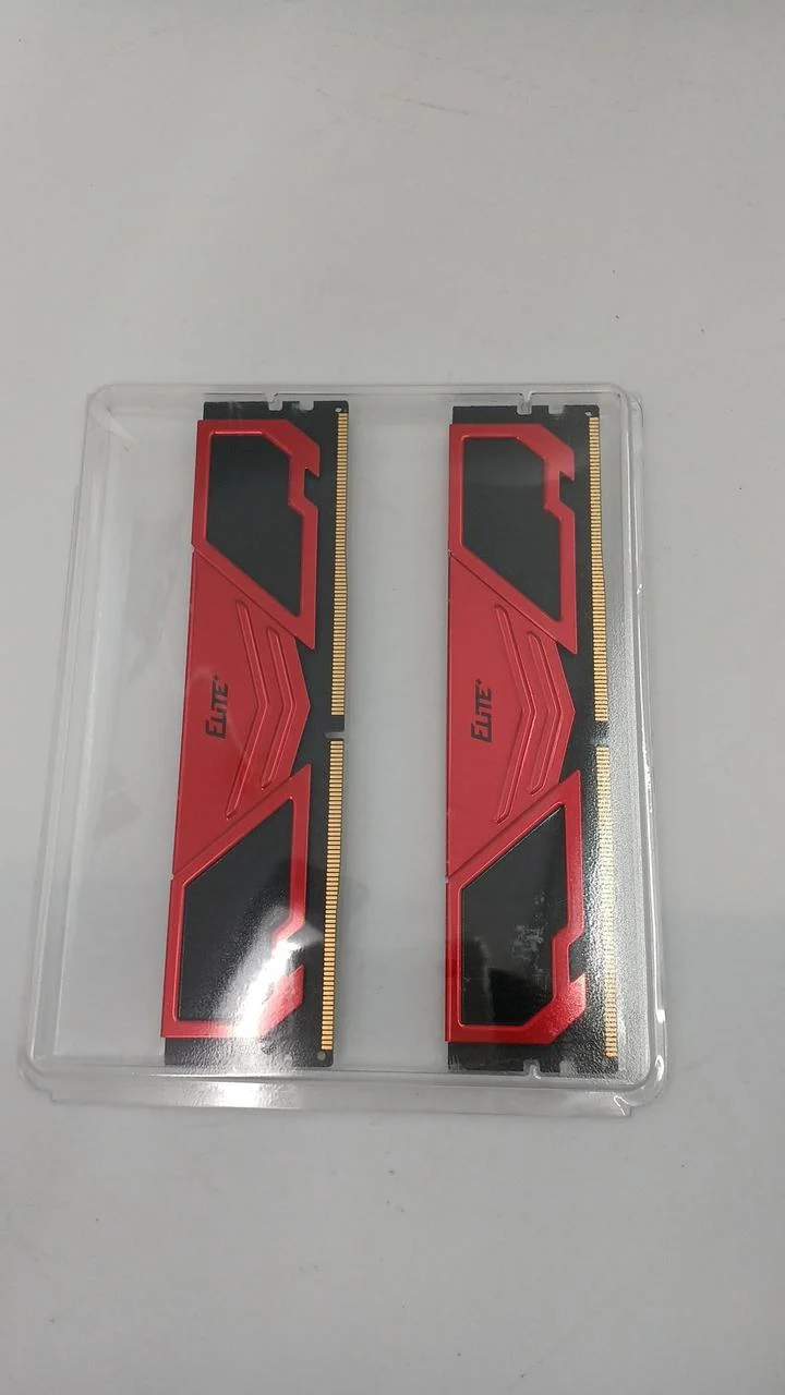 TEAM Memory (coffret 2 disques) TPRD48G2666HC19BK