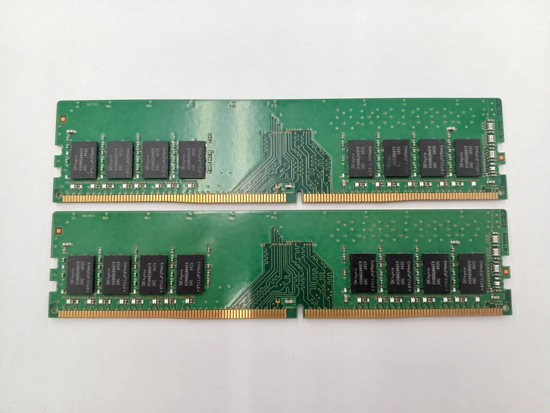 Mémoire SK HYNIX PC4-2400T 8 Go x 2 (paire) = 16 Go