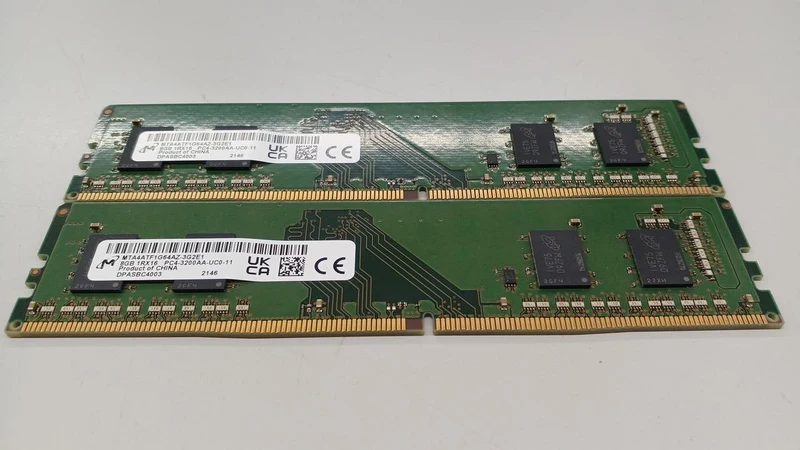 Mémoire cruciale MTA4ATF1G64AZ-3G2E1