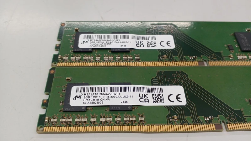 Mémoire cruciale MTA4ATF1G64AZ-3G2E1