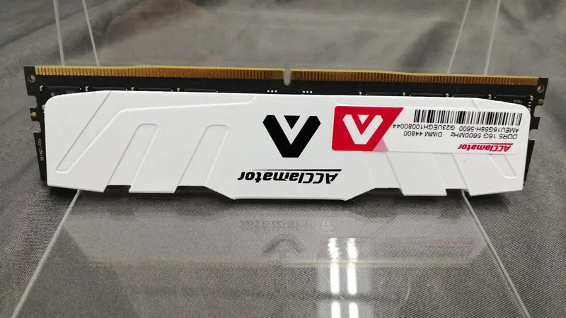 Mémoire ACCLAMAROR : DDR5 32 Go - 5 600 MHz