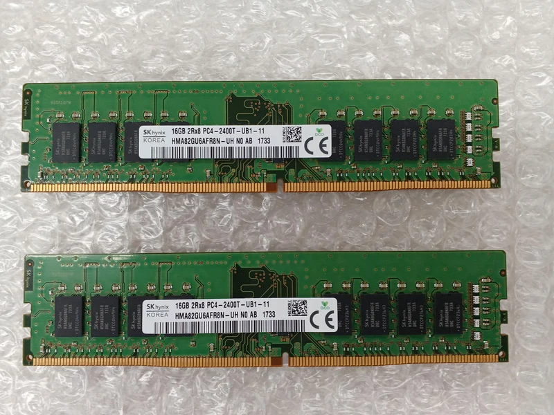Mémoire de bureau SK HYNIX PC4-2400T-UB1